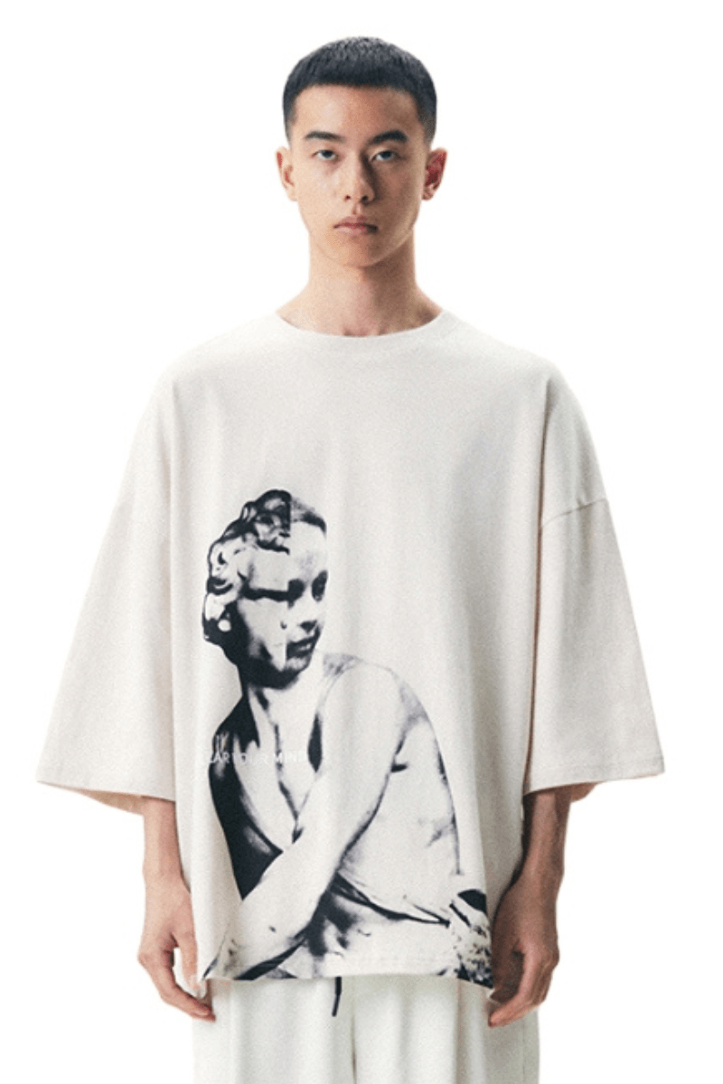 エンフォルド 22AW CLEAR天竺 レイヤード T-SHIRT Tシャツ Clear Mind Oversize Tee – Dose