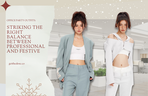 Office Party Outfits: Striking the Right Balance Between Professional and Festive