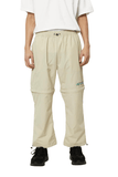 Anti Matter Recycled Zip Off Spray Pant - Dose