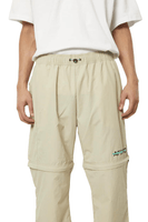 Anti Matter Recycled Zip Off Spray Pant - Dose