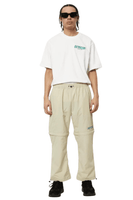 Anti Matter Recycled Zip Off Spray Pant - Dose