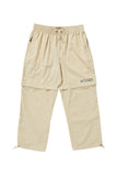 Anti Matter Recycled Zip Off Spray Pant - Dose