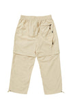 Anti Matter Recycled Zip Off Spray Pant - Dose