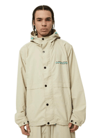 Antimatter Recycled Spray Jacket - Dose