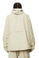 Antimatter Recycled Spray Jacket - Dose