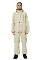 Antimatter Recycled Spray Jacket - Dose