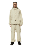 Antimatter Recycled Spray Jacket - Dose