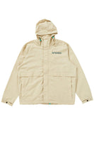 Antimatter Recycled Spray Jacket - Dose