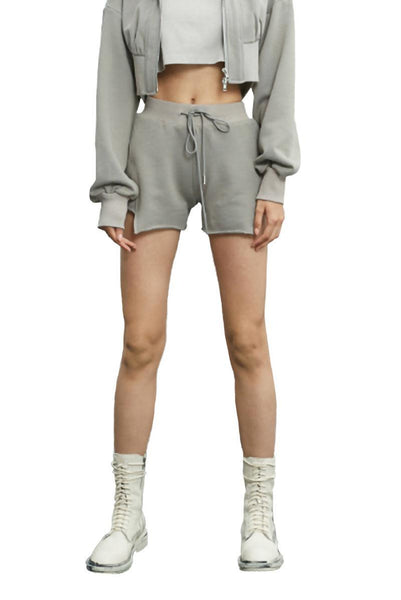Casual Shorts in Ash Grey - Dose