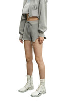Casual Shorts in Ash Grey - Dose