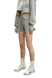 Casual Shorts in Ash Grey - Dose
