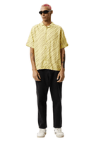 Atmosphere Hemp Cuban Short Sleeve Shirt - Dose