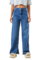 Authentic Blue Bella Hemp Denim Baggy Jeans - Dose