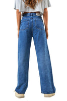 Authentic Blue Bella Hemp Denim Baggy Jeans - Dose