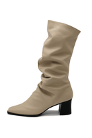 Beige Yakko Boots - Dose