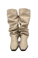 Beige Yakko Boots - Dose
