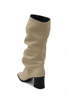 Beige Yakko Boots - Dose
