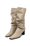 Beige Yakko Boots - Dose