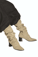 Beige Yakko Boots - Dose