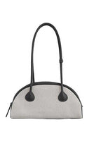 Black Canvas Harper Bag - Dose