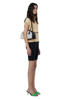 Black Canvas Harper Bag - Dose