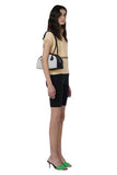 Black Canvas Harper Bag - Dose