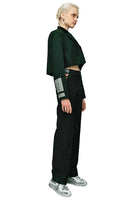 Rissers Cropped Blazer - Dose