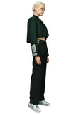 Rissers Cropped Blazer - Dose