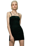 Desire Minidress in Black - Dose