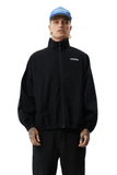Black Icebergs Recycled Canvas Jacket - Dose