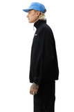 Black Icebergs Recycled Canvas Jacket - Dose