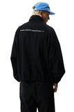 Black Icebergs Recycled Canvas Jacket - Dose