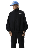 Black Icebergs Recycled Canvas Jacket - Dose