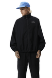 Black Icebergs Recycled Canvas Jacket - Dose