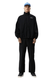Black Icebergs Recycled Canvas Jacket - Dose