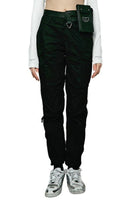 Black Industrial Pants - Dose