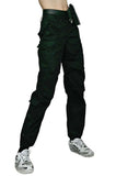 Black Industrial Pants - Dose