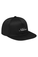 Black Logo Script Cap - Dose