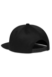 Black Logo Script Cap - Dose
