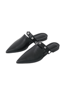 Black Mac Loafers - Dose