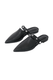 Black Mac Loafers - Dose