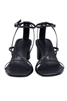 Black Megan Sandal - Dose
