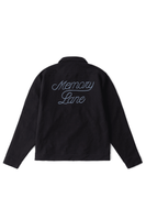 Black Memory Lane Half-zip Shirt - Dose