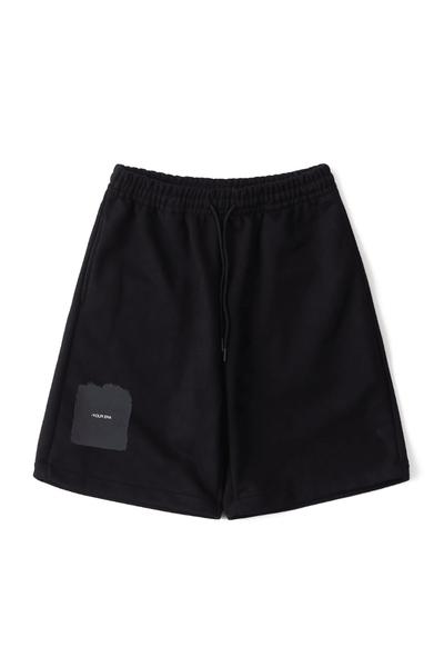 Black My Era Basic Track Shorts - Dose