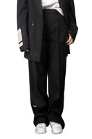 Women's Oversized Suit Pants - Dose