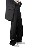 Women's Oversized Suit Pants - Dose