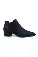 Black Raya Boots - Dose