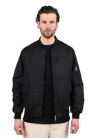 Black Robert Blouson Jacket - Dose