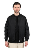 Black Robert Blouson Jacket - Dose