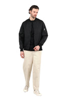 Black Robert Blouson Jacket - Dose